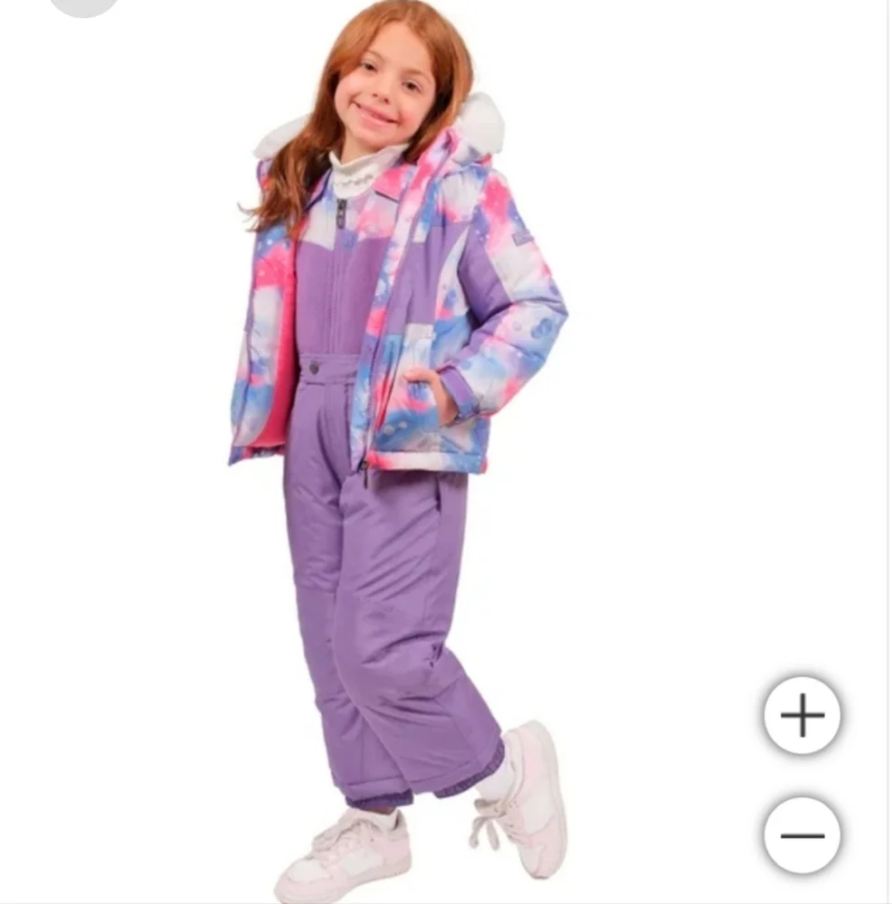 Spyder Kids' 2-piece Snowsuit, Nwt